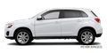 Mitsubishi Outlander Sport SUV